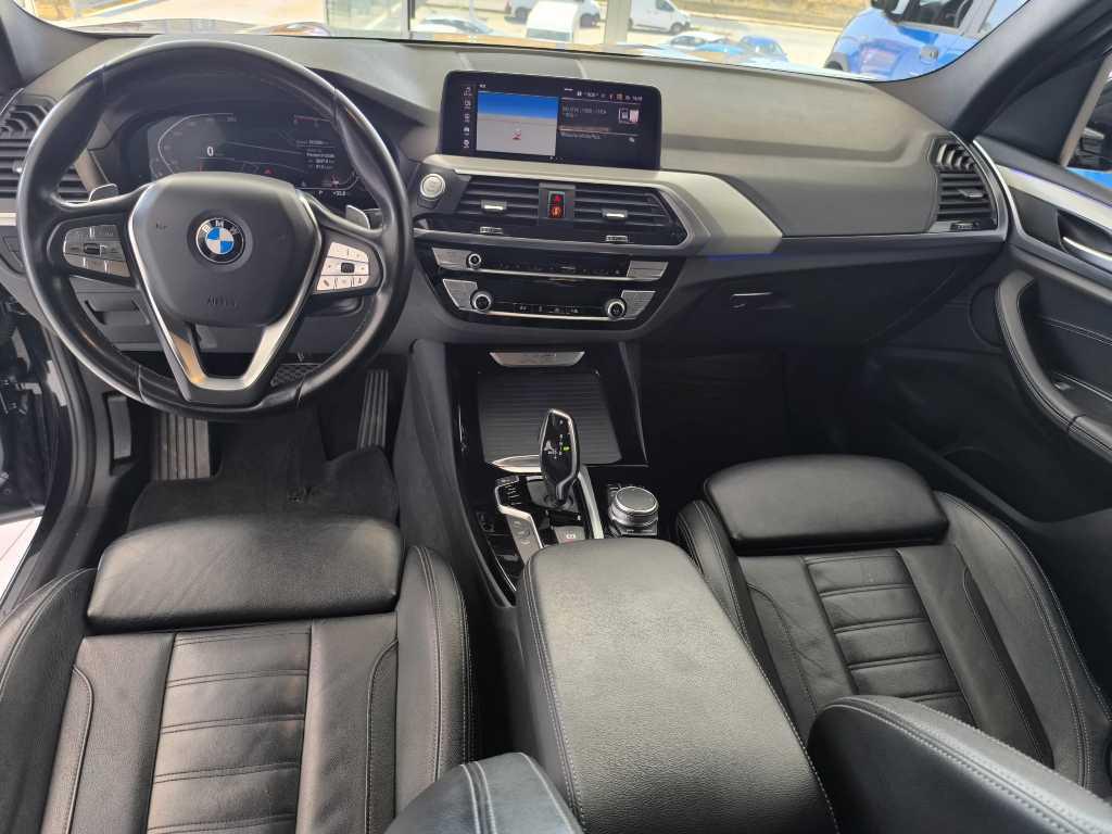 BMW X3 xdrive20d mhev 48V xLine auto