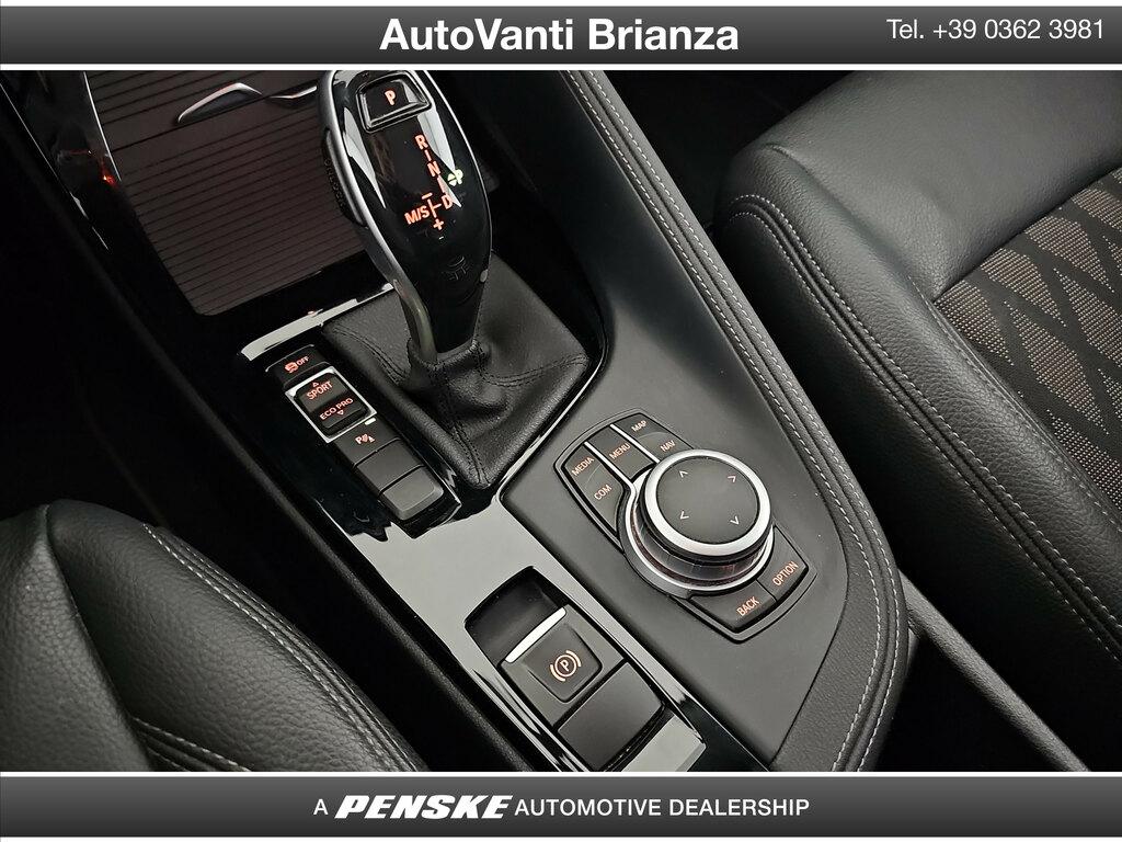 BMW X1 sdrive18d xLine auto