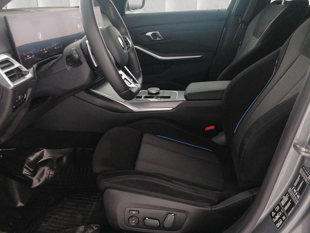 BMW Serie 3 320d mhev 48V xdrive M Sport Pro auto