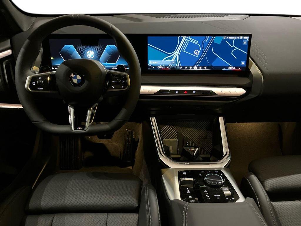 BMW X3 xdrive20d MSport auto