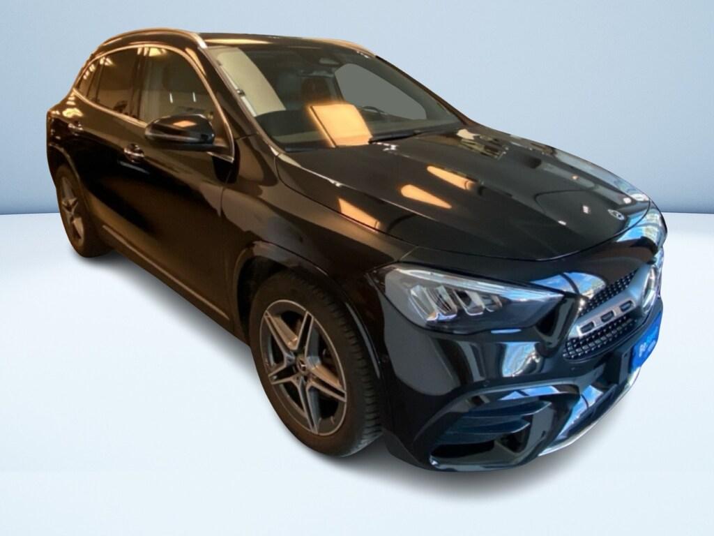 Mercedes GLA 200 d AMG Line Advanced Plus auto
