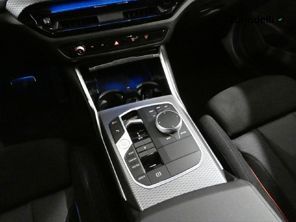 BMW Serie 3 318d Touring mhev 48V M Sport Pro auto