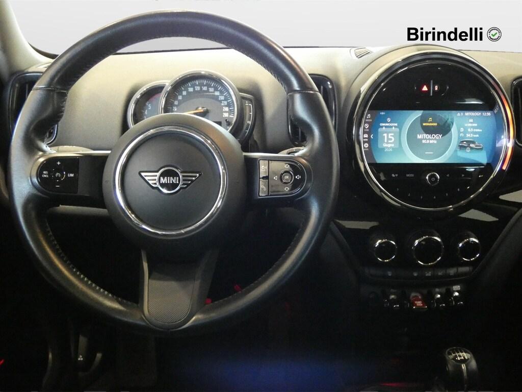 Mini One D Countryman 1.5 TwinPower Turbo One D