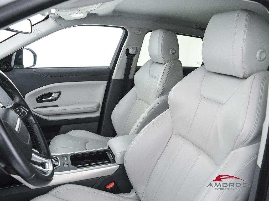 Land Rover Range Rover Evoque Evoque 2.0 td4 Pure Business edition 150cv 5p auto