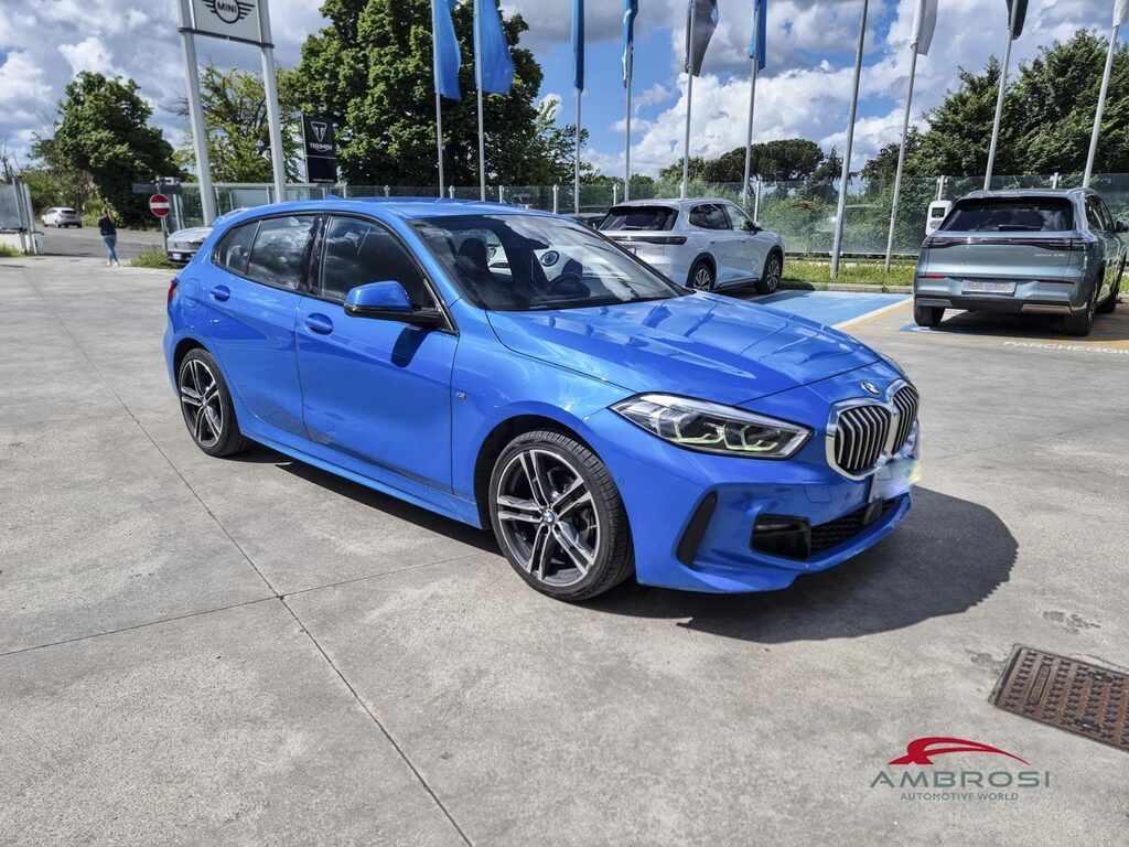 BMW Serie 1 118i Msport 136cv auto