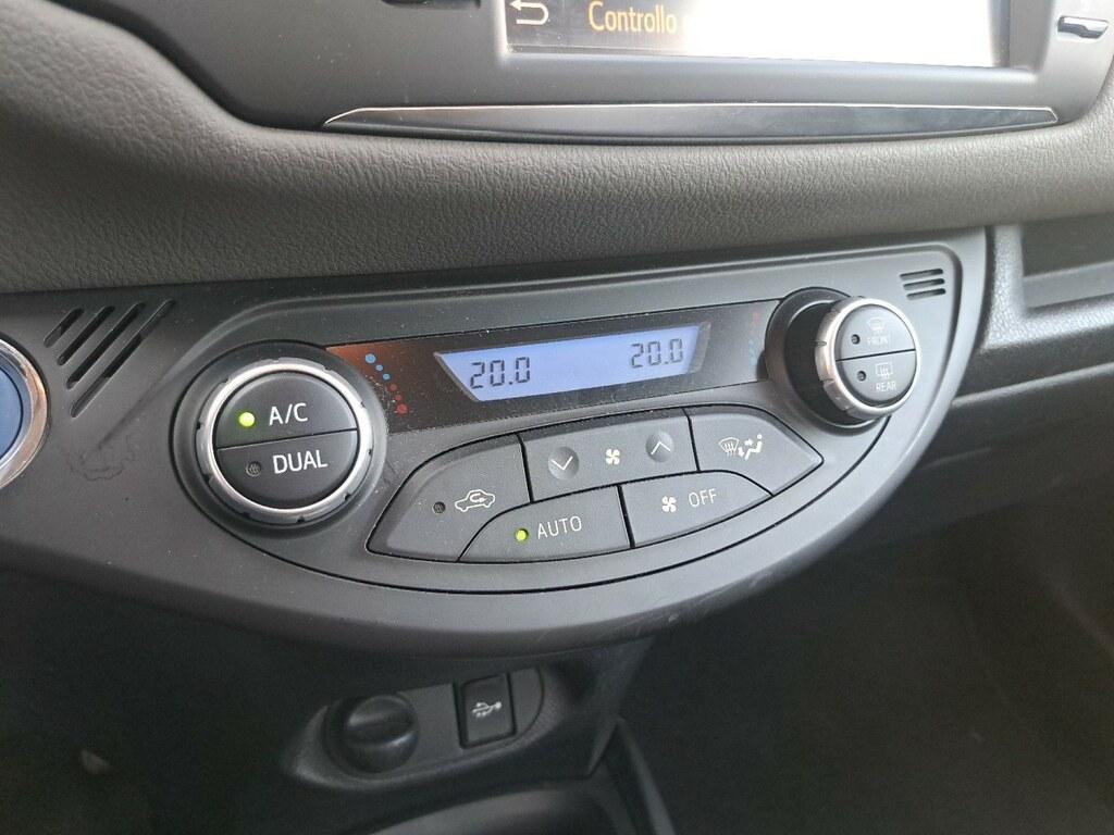 Toyota Yaris 5p 1.5 hybrid Active