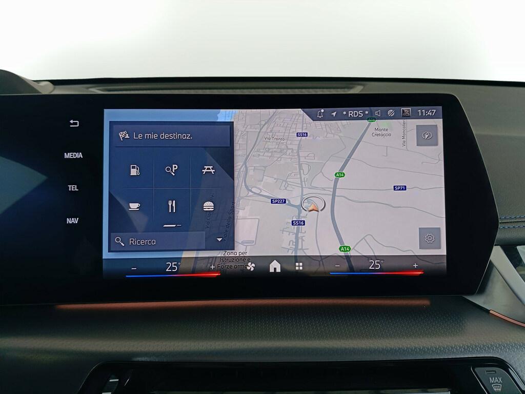 BMW X1 xdrive20d mhev 48V MSport Pro auto