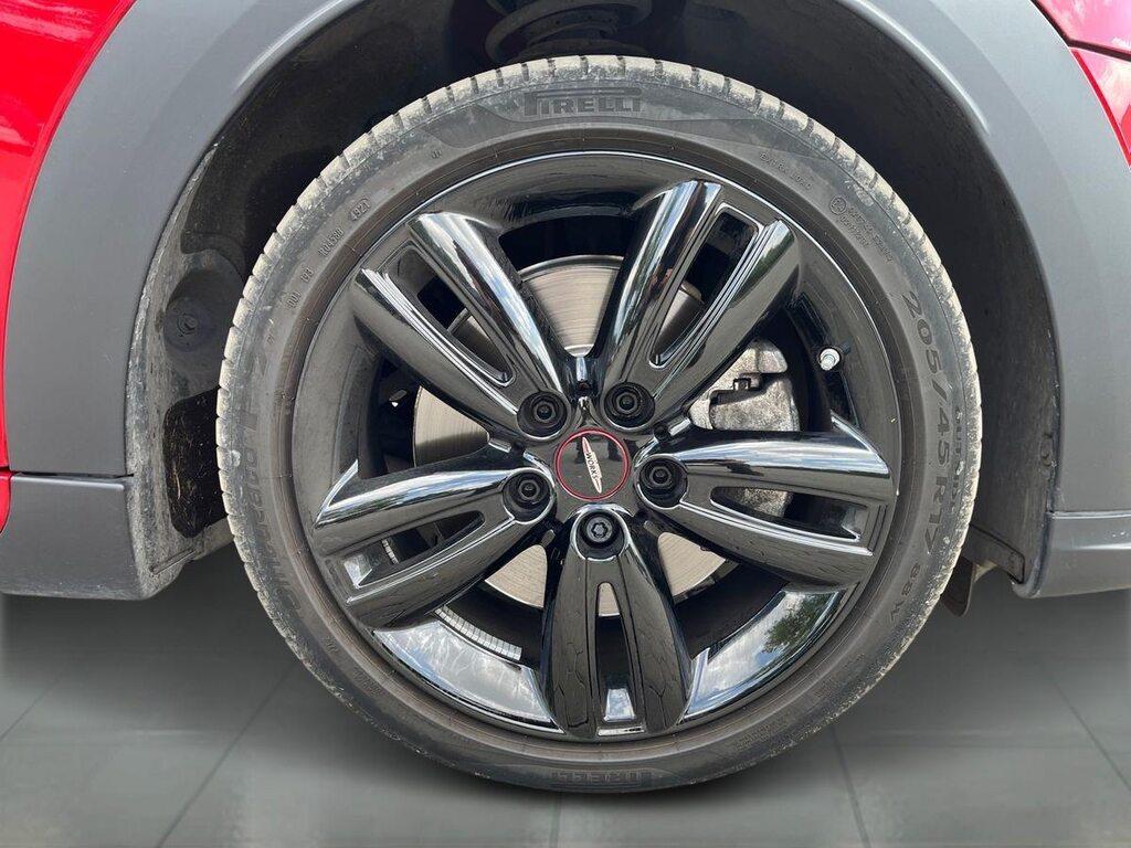 Mini Mini 3p 2.0 Cooper S JCW auto