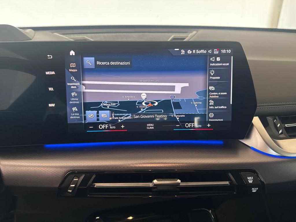 BMW X1 xdrive23d mhev 48V MSport Edition Balance auto