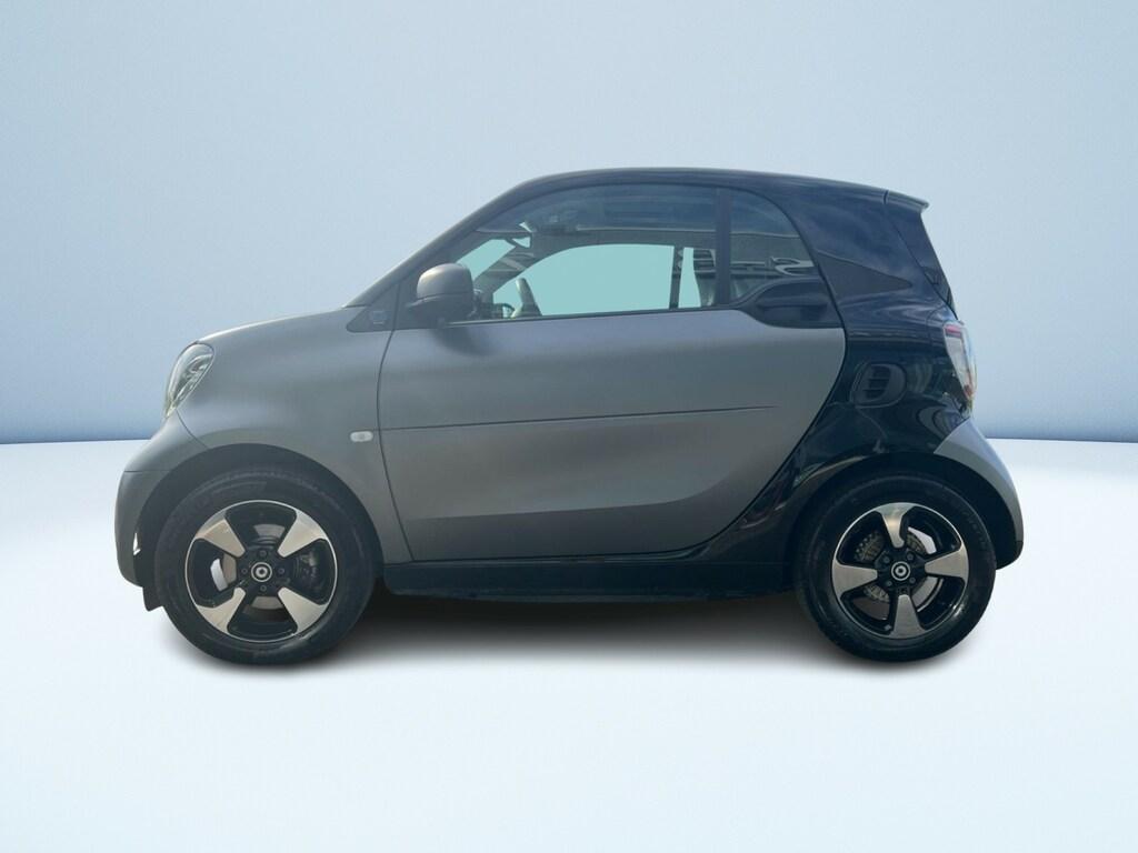Smart fortwo eq Passion 22kW