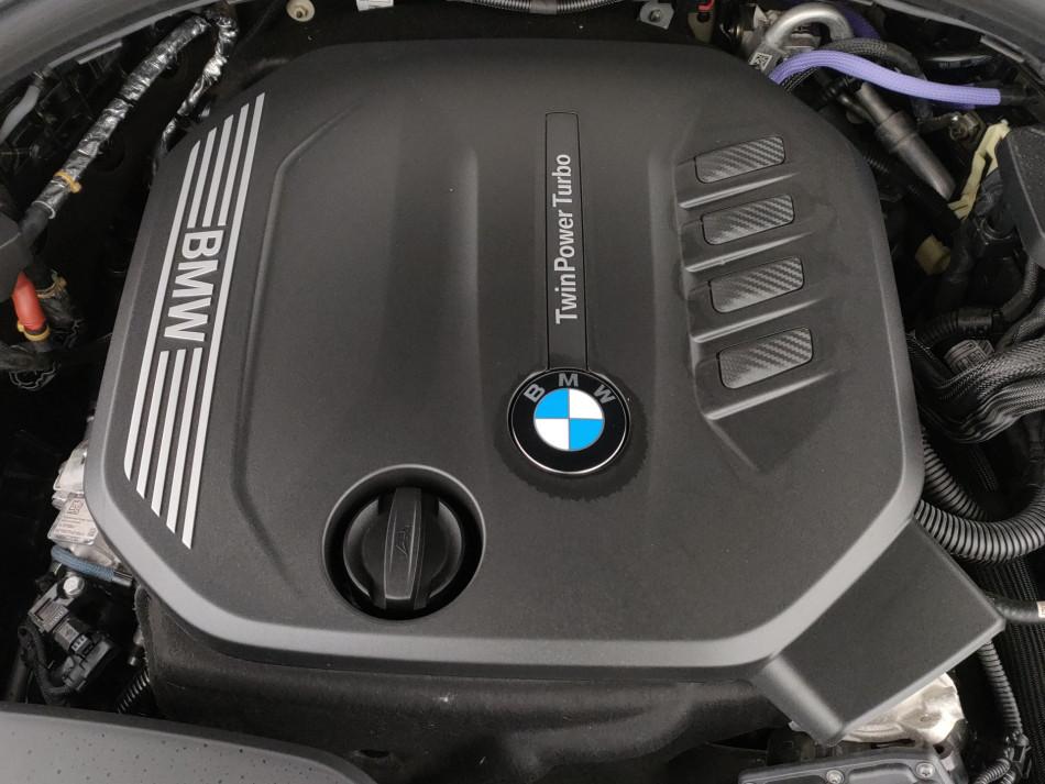 BMW Serie 3 320d Touring mhev 48V Msport xdrive auto