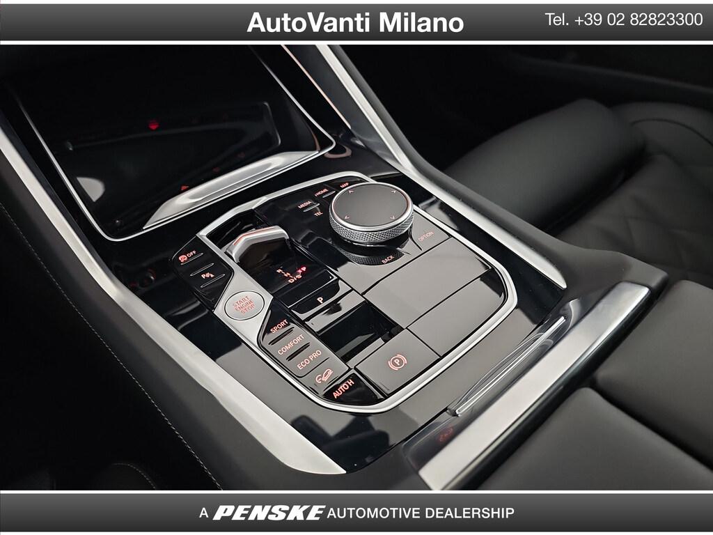 BMW X6 xdrive30d MSport Pro auto