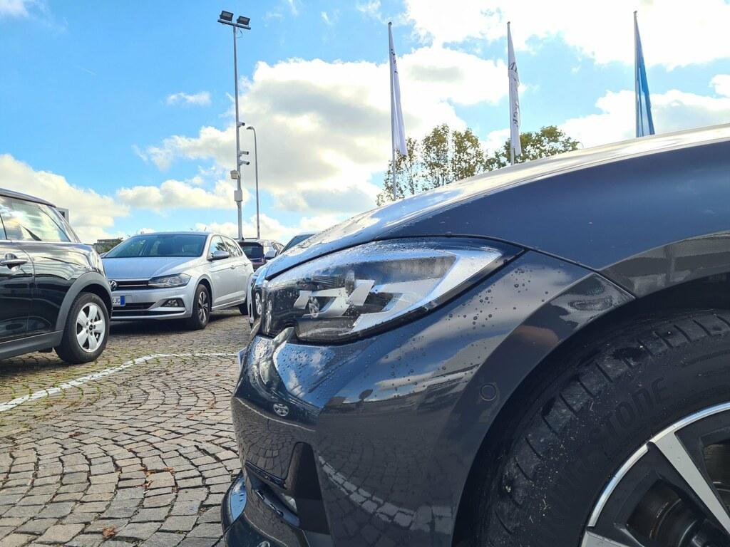 BMW Serie 3 318d Touring Sport auto