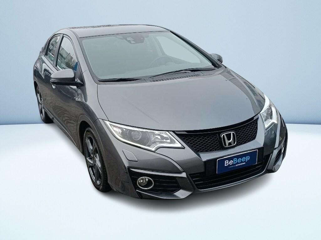 Honda Civic 1.6 Comfort E6