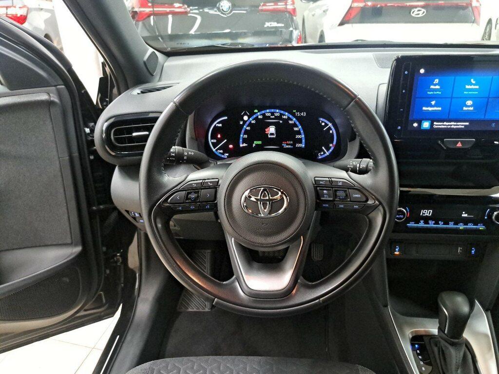 Toyota Yaris Cross 1.5h Trend fwd 116cv e-cvt