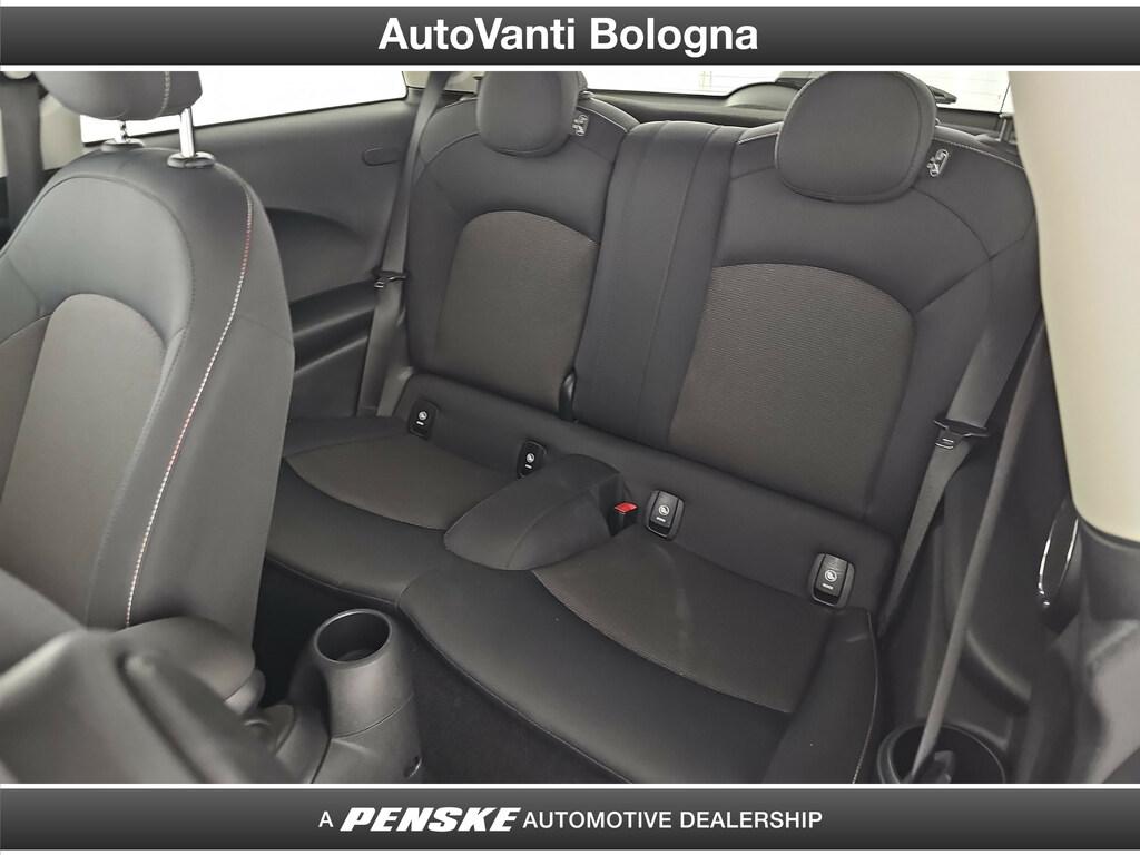 Mini One 1.5 TwinPower Turbo One Boost DCT