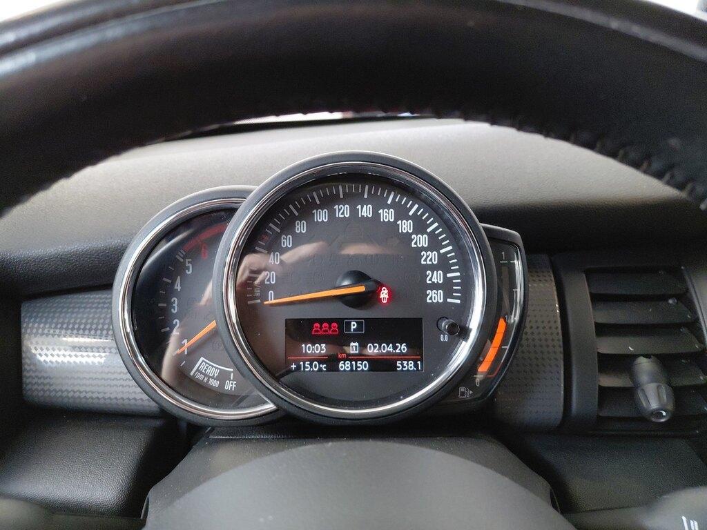 Mini Cooper D 1.5 D Cooper D Boost Auto