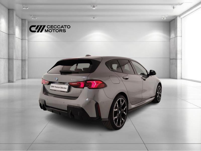BMW Serie 1 120d 48V MSport auto