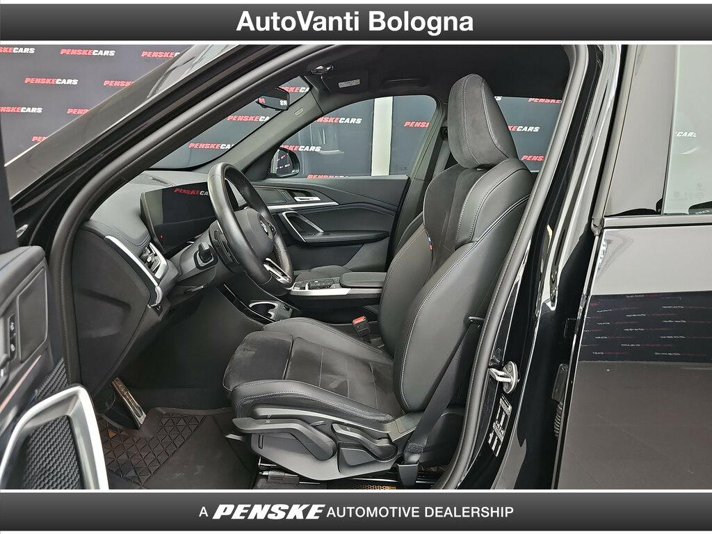BMW X1 sdrive18d MSport auto