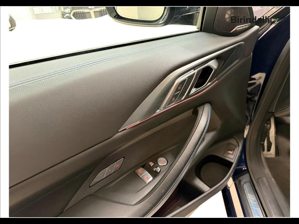 BMW Serie 4 420d Coupe mhev 48V xdrive Msport auto