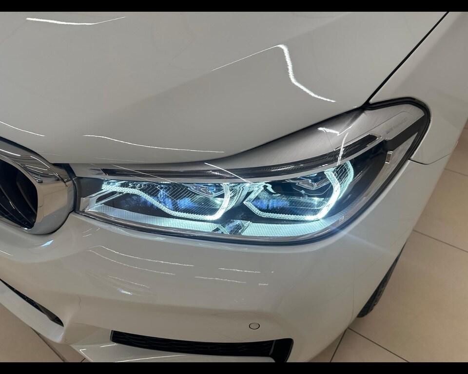 BMW Serie 6 630d Gran Turismo xdrive Msport 265cv auto