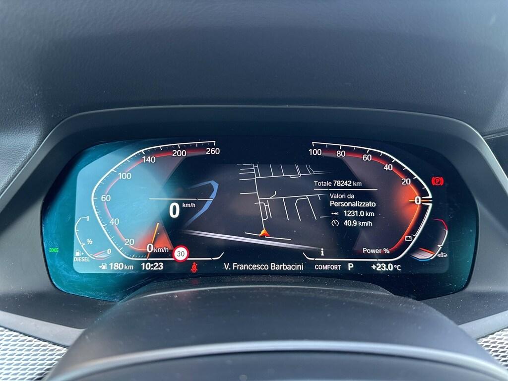 BMW X6 X6 xdrive30d mhev 48V Msport auto