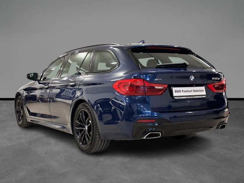 BMW Serie 5 530d Touring xdrive Msport E6