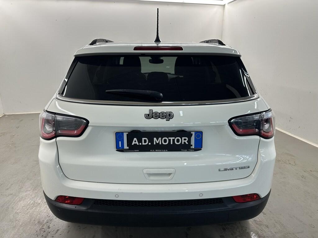 Jeep Compass 1.6 mjt Longitude 2wd 120cv my19