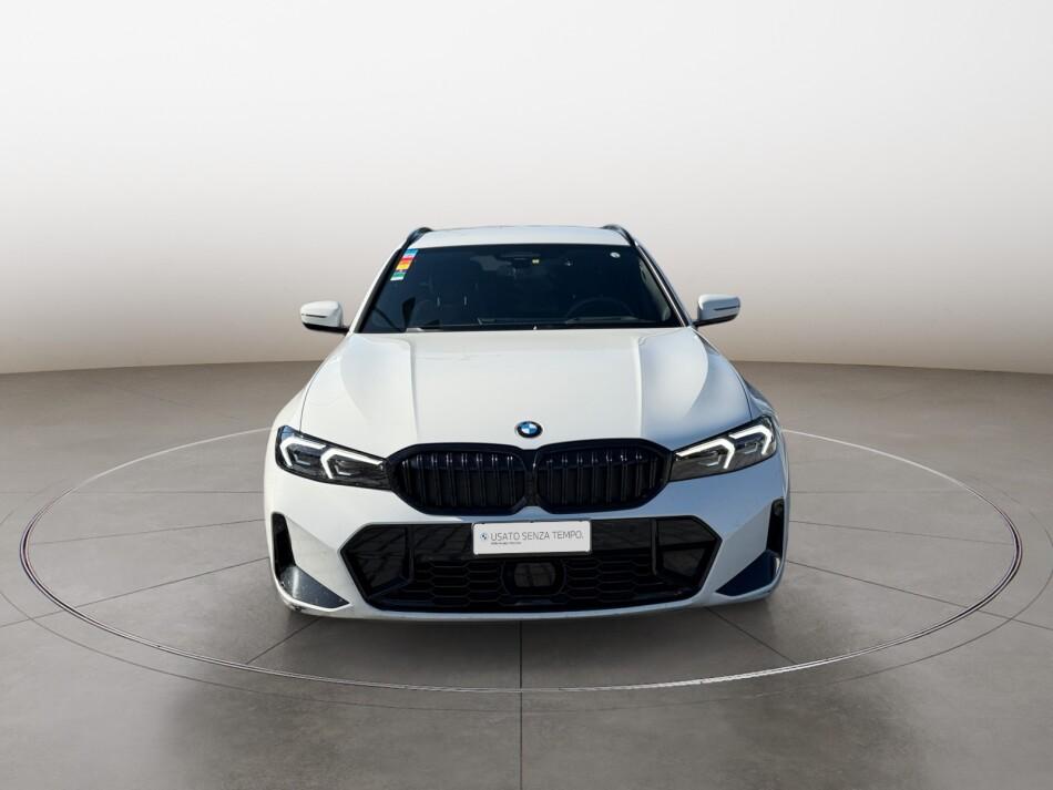 BMW Serie 3 320d Touring mhev 48V Msport xdrive auto