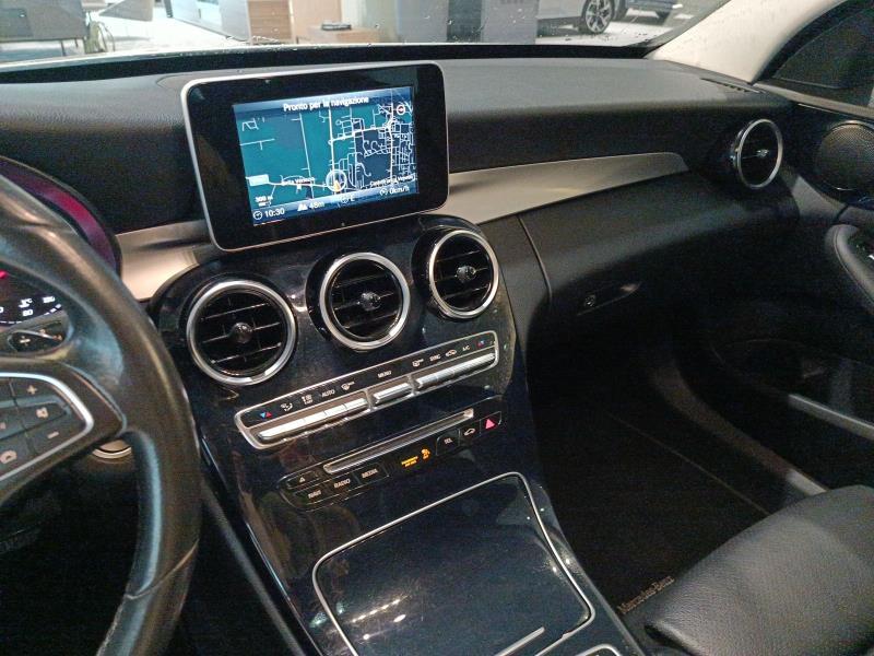 Mercedes Classe C 220 d (BT) Premium auto