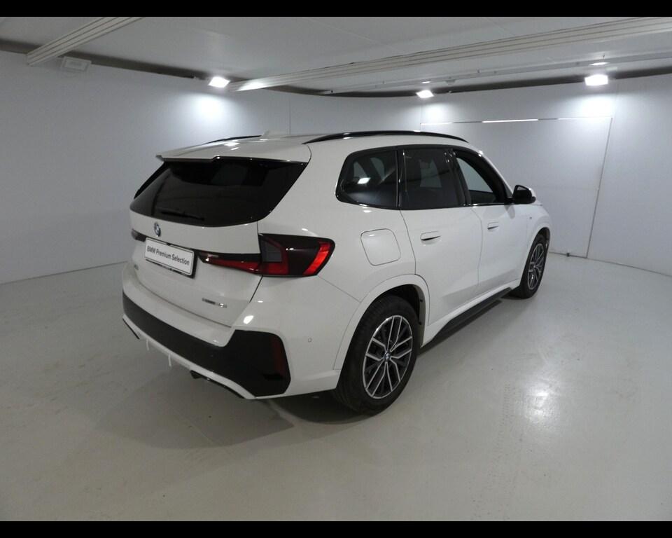 BMW X1 sdrive20i mhev 48V Msport auto