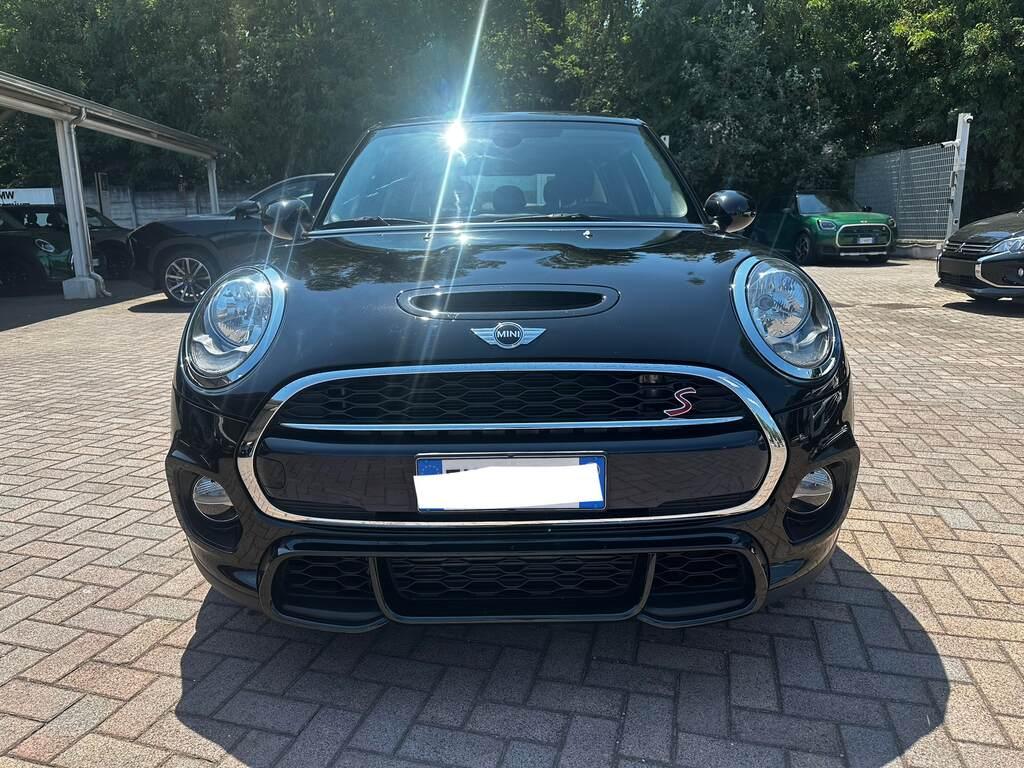 Mini Cooper SD 2.0 Cooper SD Auto