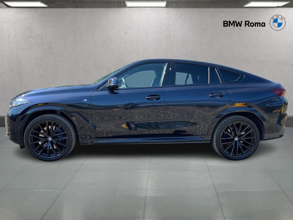 BMW X6 xdrive40d MSport Pro auto