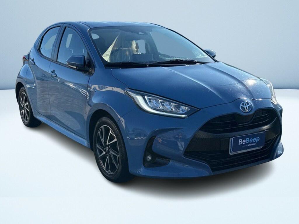 Toyota Yaris 1.5 hybrid Trend