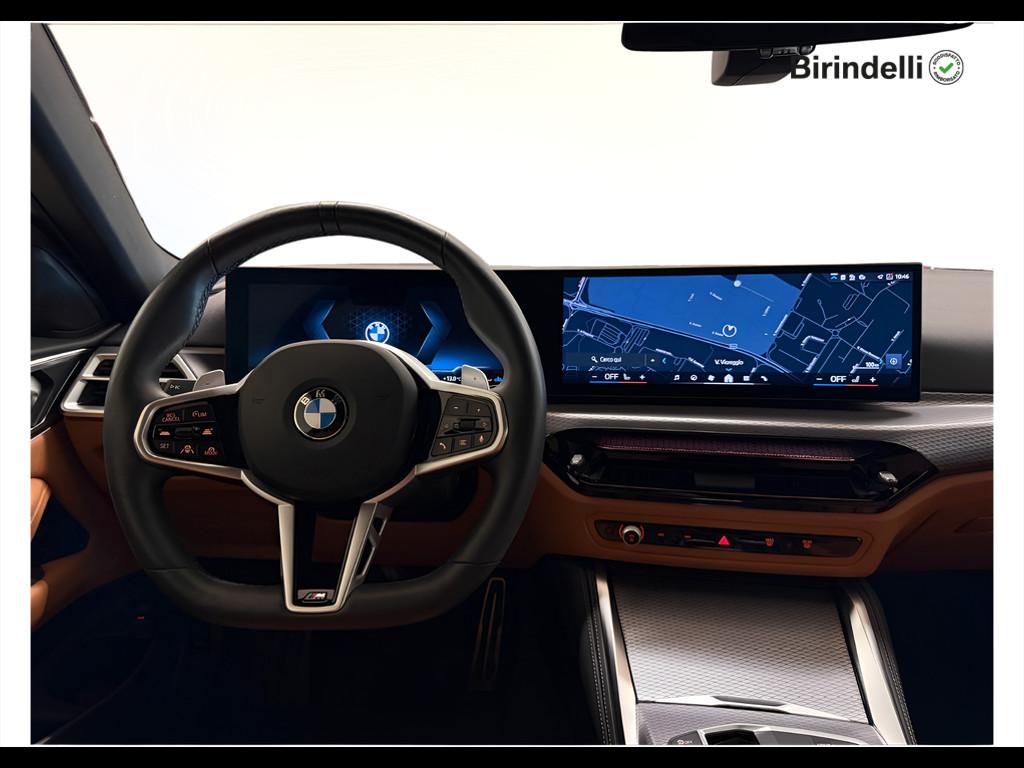 BMW Serie 4 420d Coupe mhev 48V Msport auto