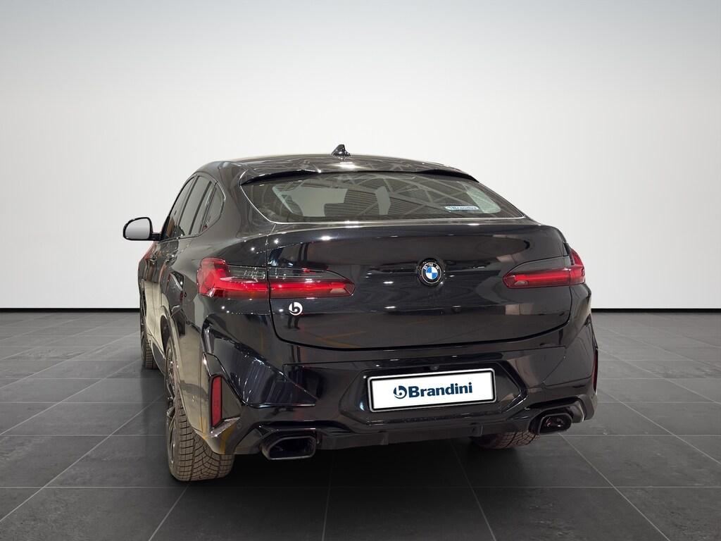 BMW X4 xdrive20d mhev 48V Msport auto