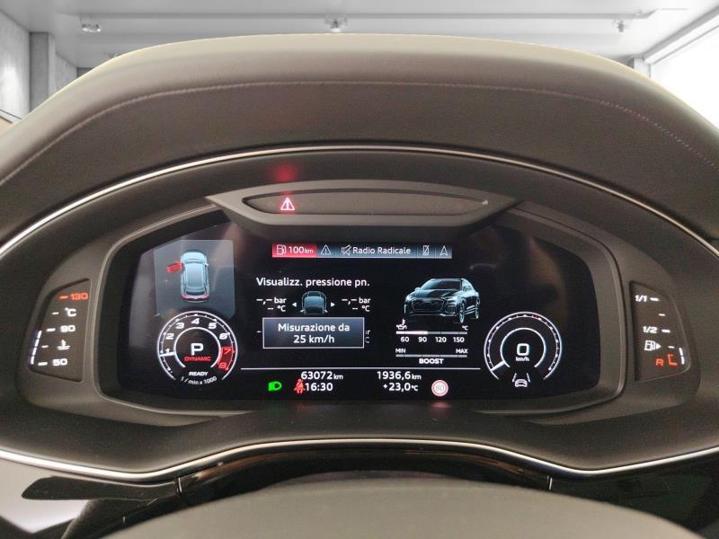 Audi Q8 RS 8 4.0 mhev quattro tiptronic