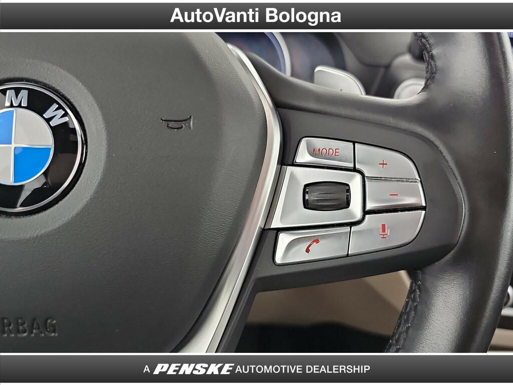 BMW X3 xdrive20d xLine 190cv auto