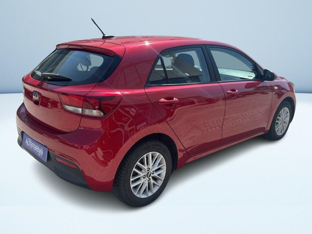Kia Rio 1.2 mpi Evolution 84cv my18