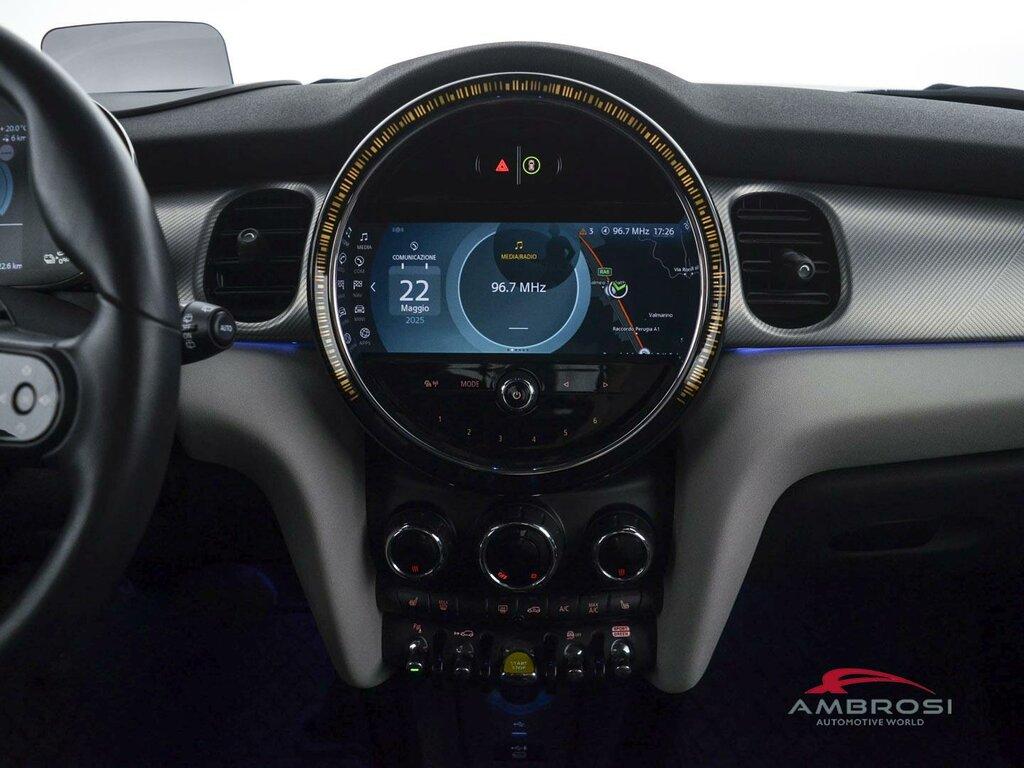 Mini Cooper SE 3p Yours auto