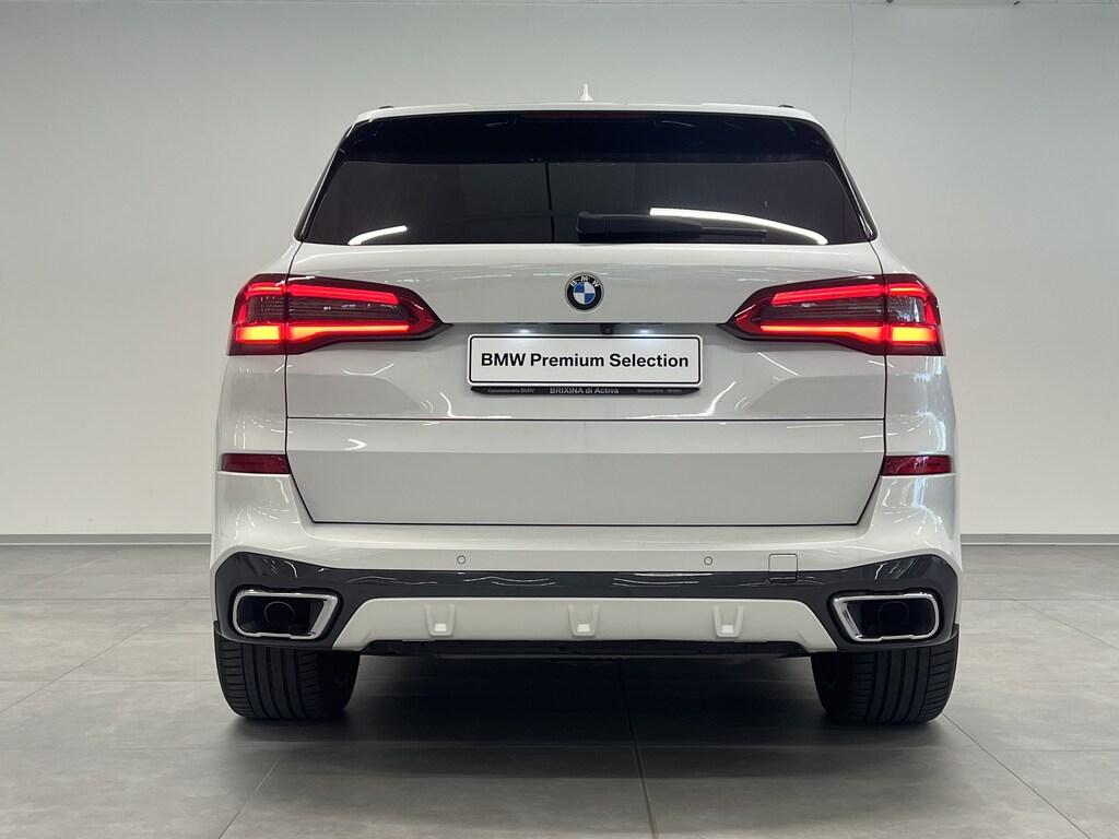 BMW X5 xdrive30d Msport auto