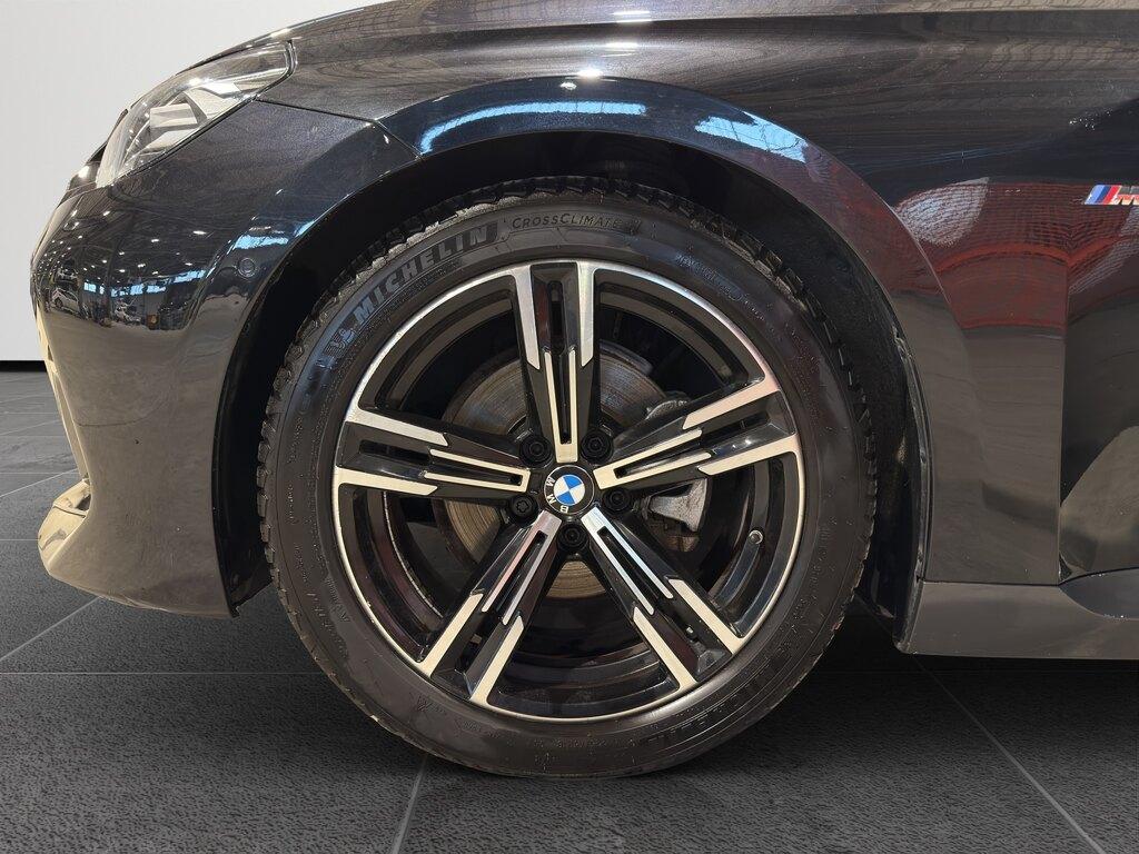 BMW Serie 2 220d Coupe mhev 48V Msport auto