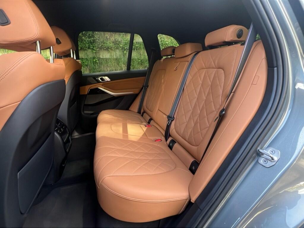 BMW X5 xdrive30d MSport Pro auto