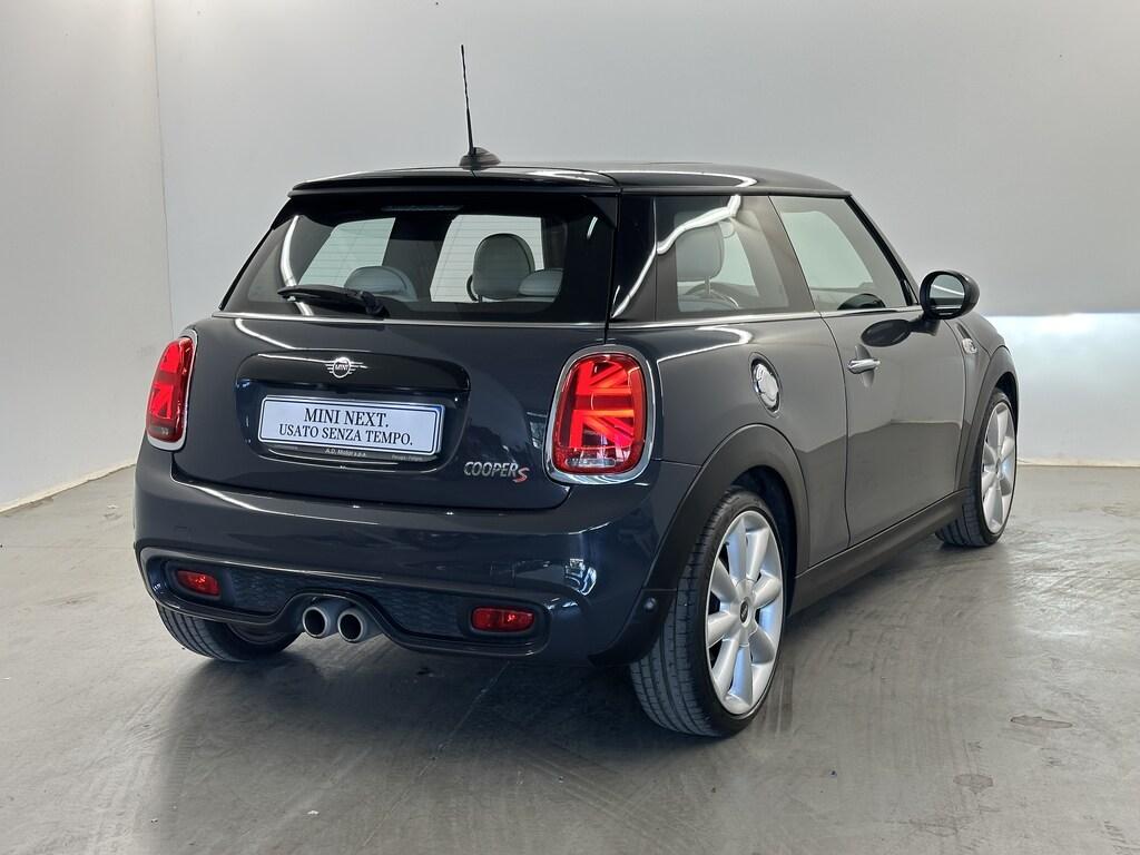 Mini Cooper S 2.0 TwinPower Turbo Cooper S Hype DCT