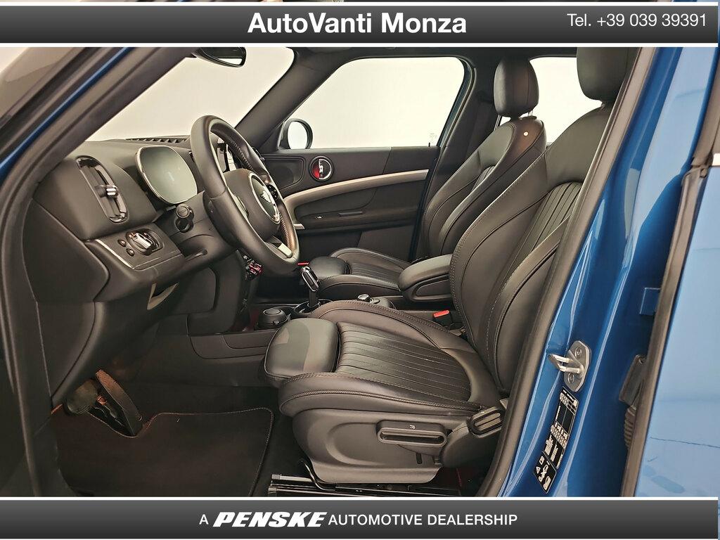 Mini Cooper SD Countryman 2.0 Cooper SD