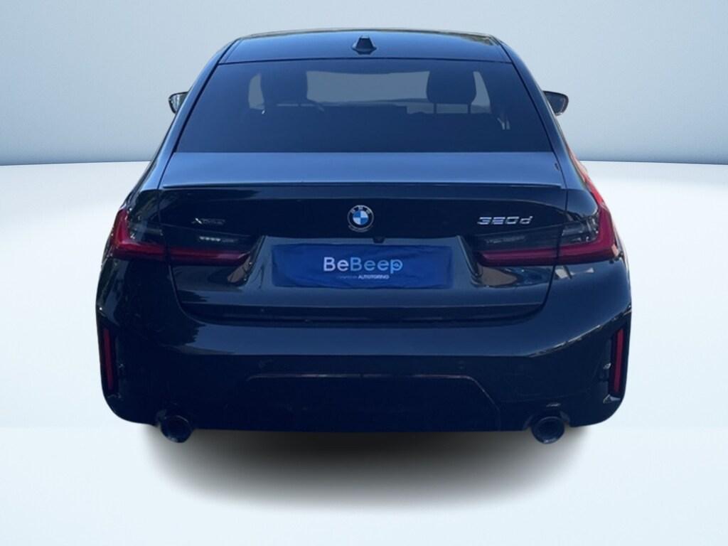 BMW Serie 3 320d mhev 48V xdrive M Sport Pro auto