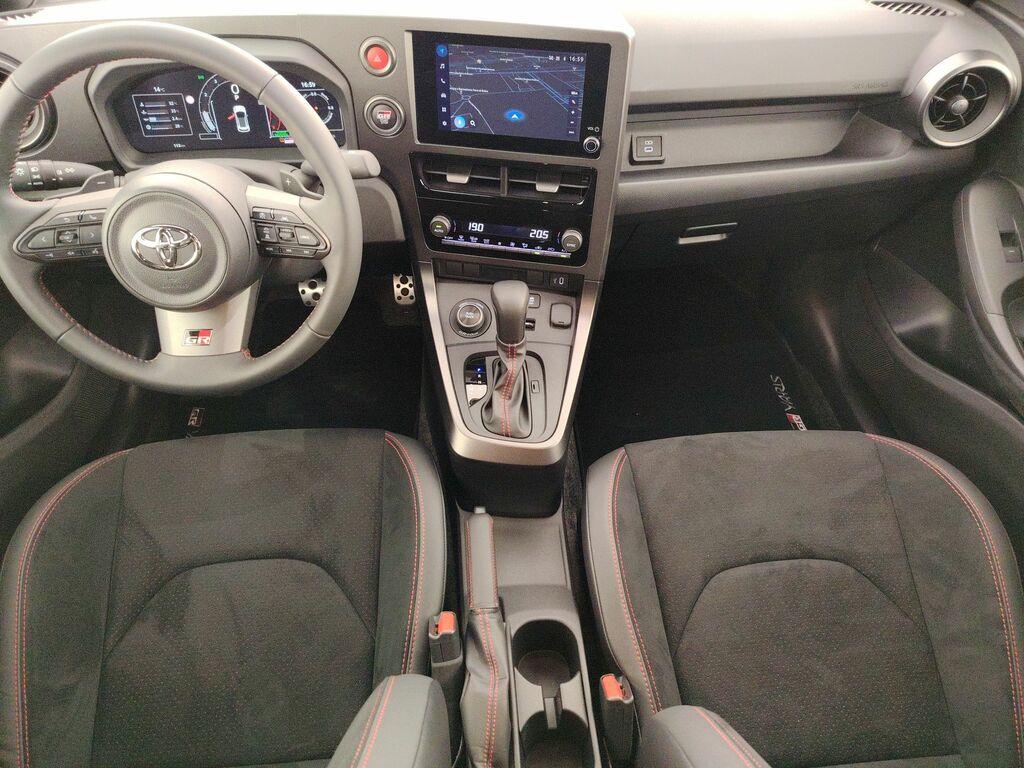 Toyota GR Yaris 1.6 Circuit dat-8