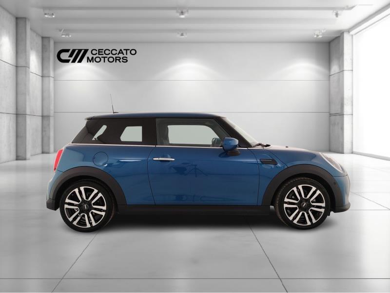 Mini Cooper 1.5 TwinPower Turbo Cooper
