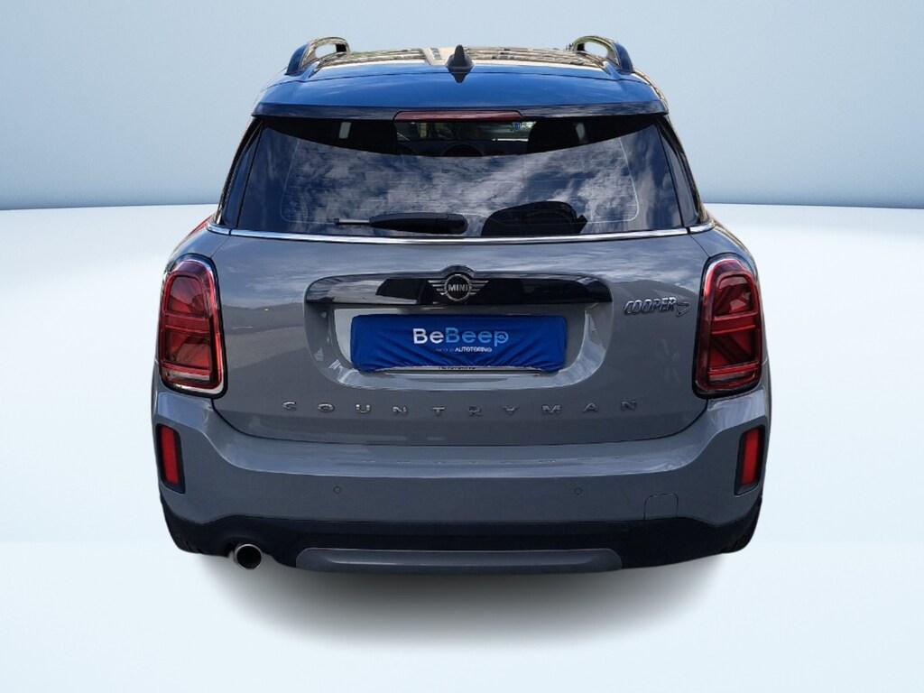 Mini Cooper D Countryman 2.0 D Cooper D Auto
