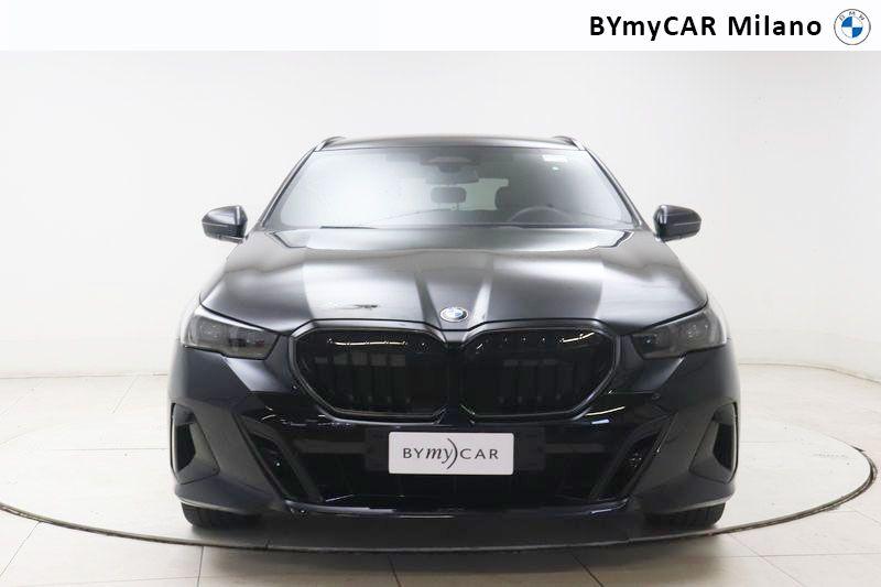 BMW Serie 5 520d Touring 48V xdrive Msport auto